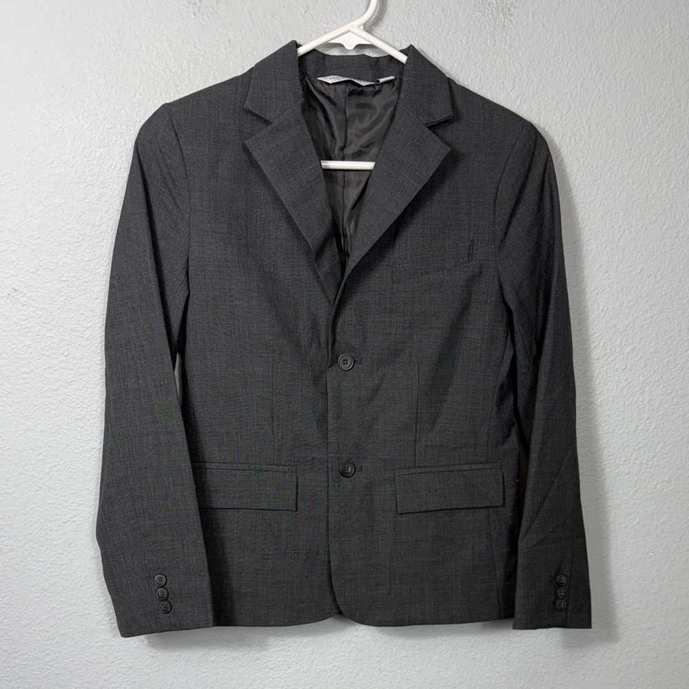 Janie and Jack‎ Boy’s Classic Wool Blend Suit Blazer